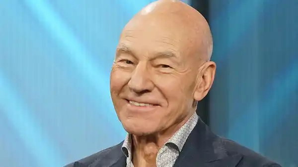 Patrick Stewart