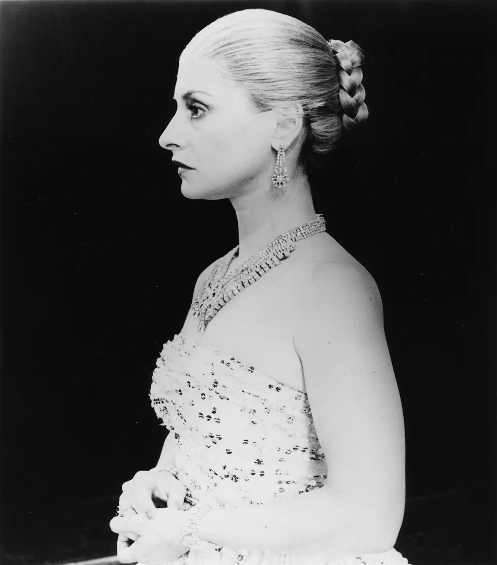 Patti Lupone Evita