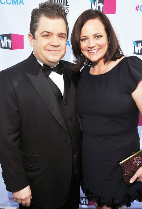 Patton Oswalt, Michelle McNamara