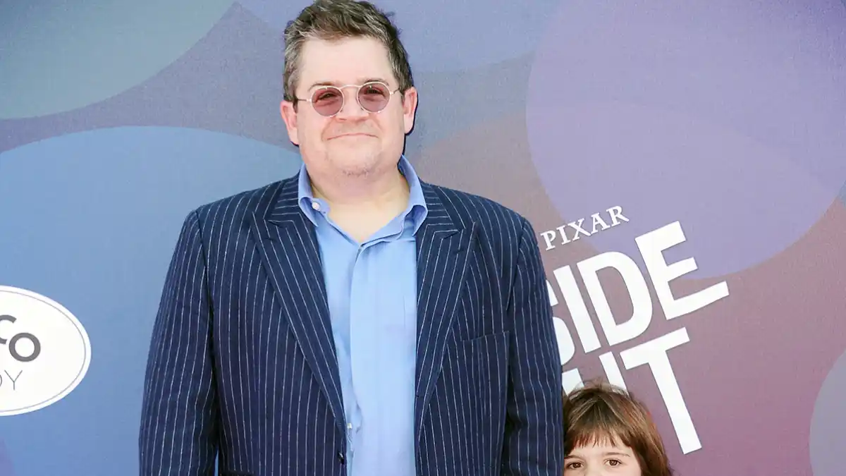 Patton Oswalt daughter Alice