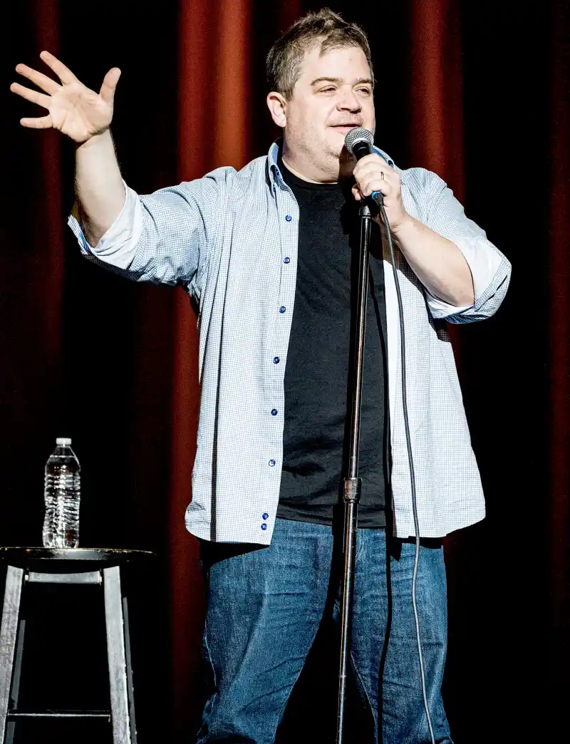 Patton Oswalt performs during Festival Supreme 2016 at The Shrine Expo Hall on October 29, 2016 in Los Angeles, California.
