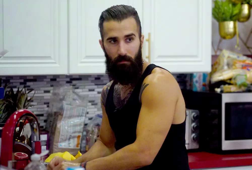 Paul Abrahamian