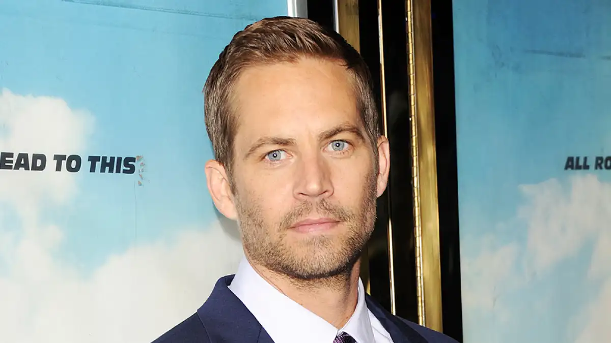 Paul Walker