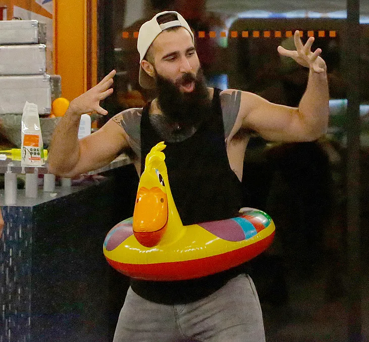 Paul Abrahamian