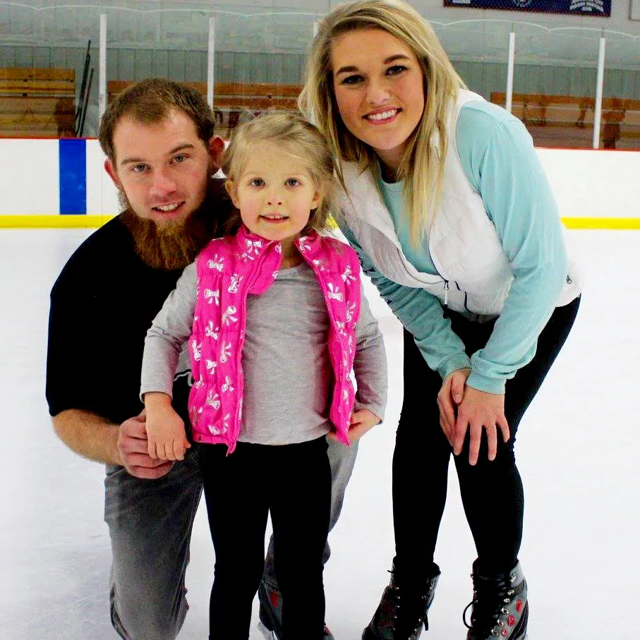 Payton , Charlie and Kayla Imhoff