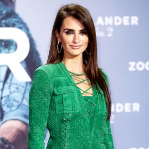 Penelope Cruz