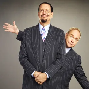 Penn Jillette Teller