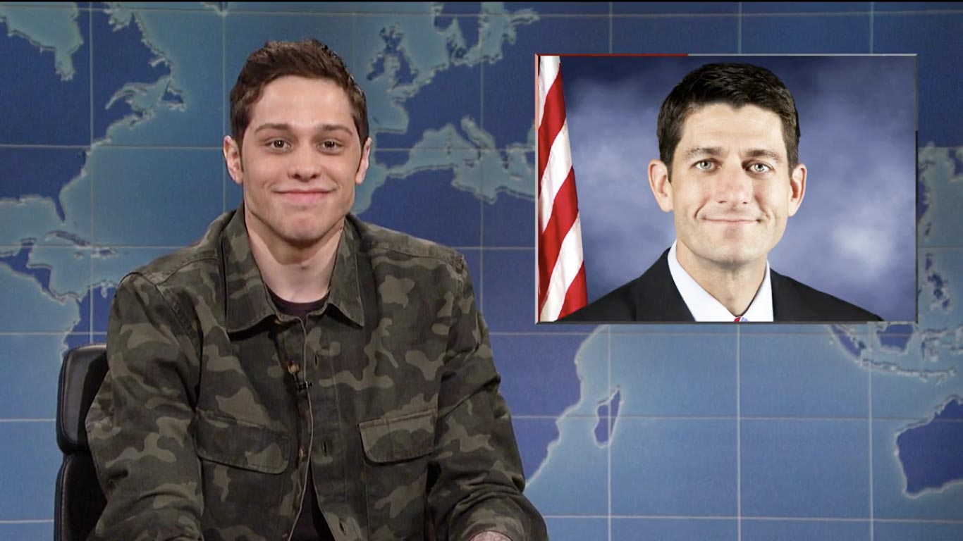 Pete Davidson