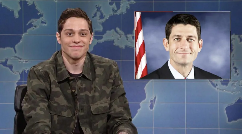 Pete Davidson