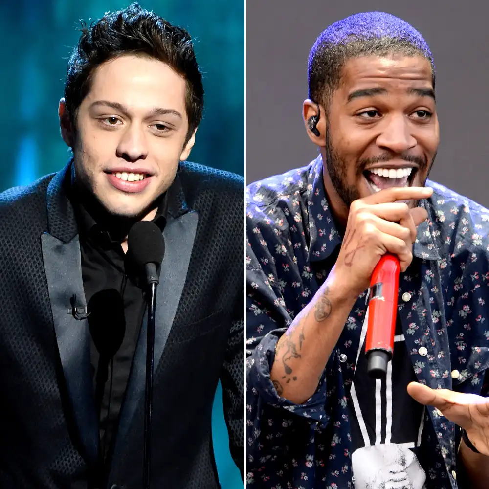 Pete Davidson, Kid Cudi
