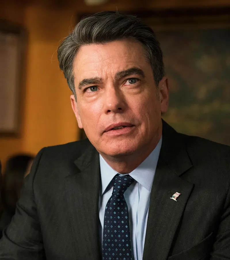 Peter Gallagher