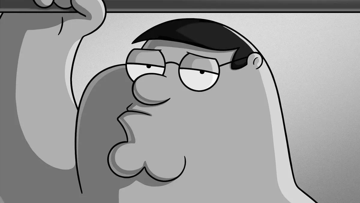 Peter Griffin