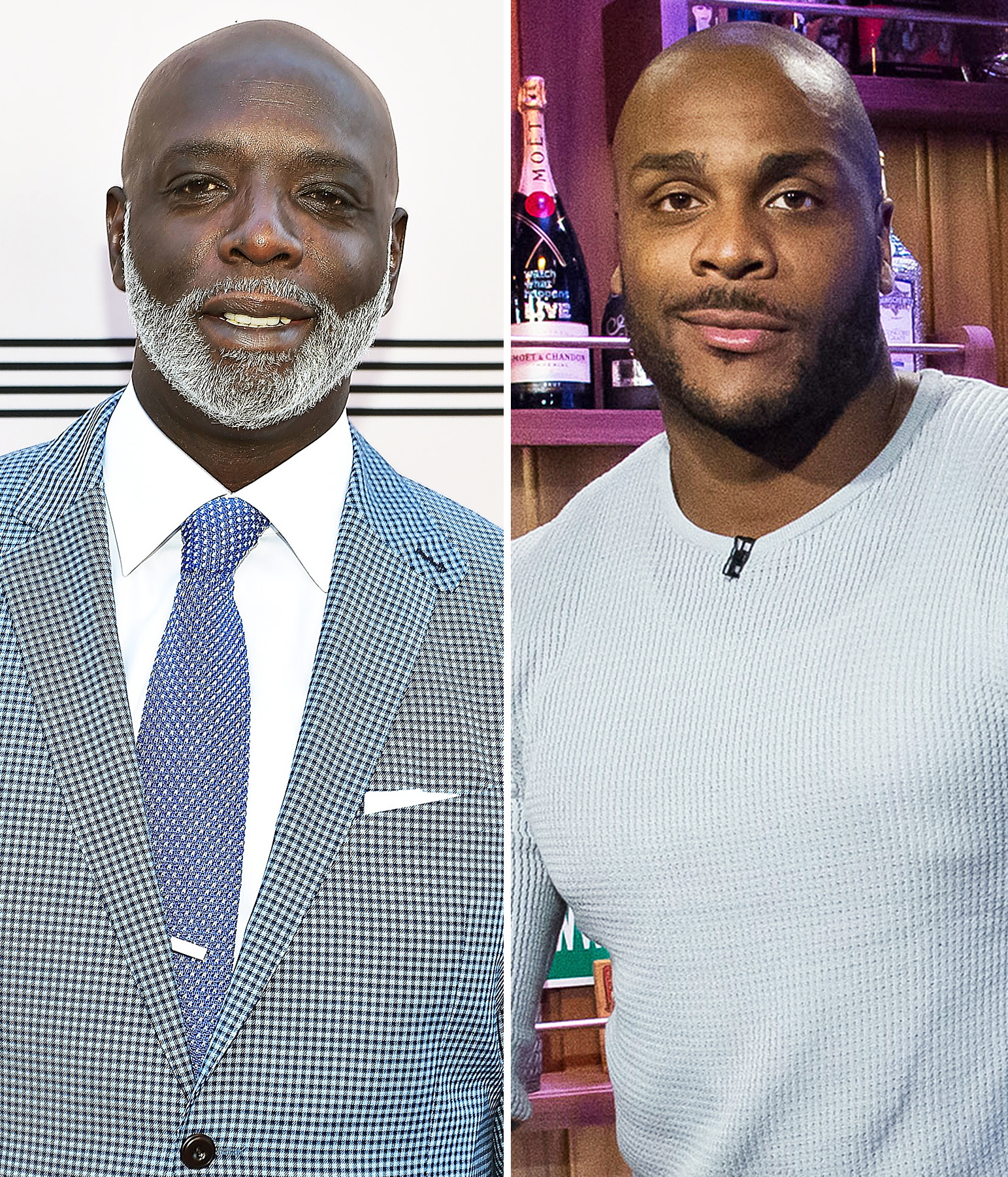 Peter Thomas Matt Jordan