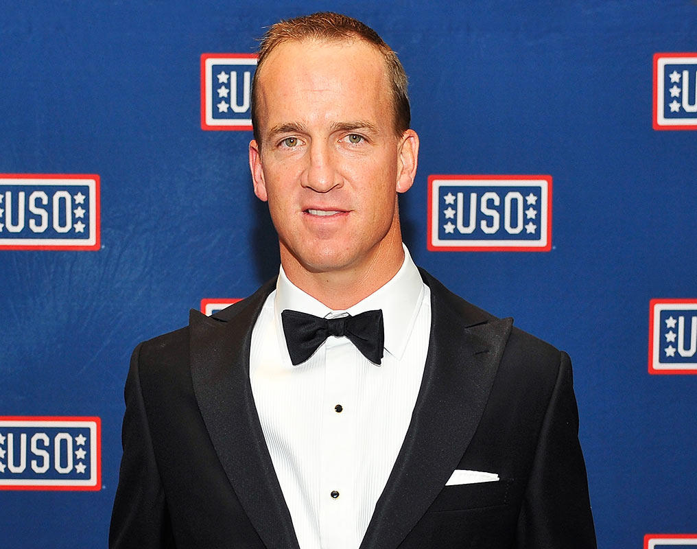 Peyton Manning