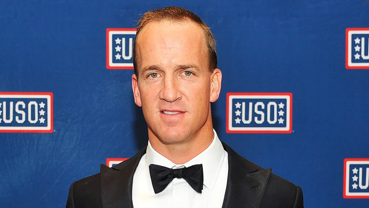 Peyton Manning