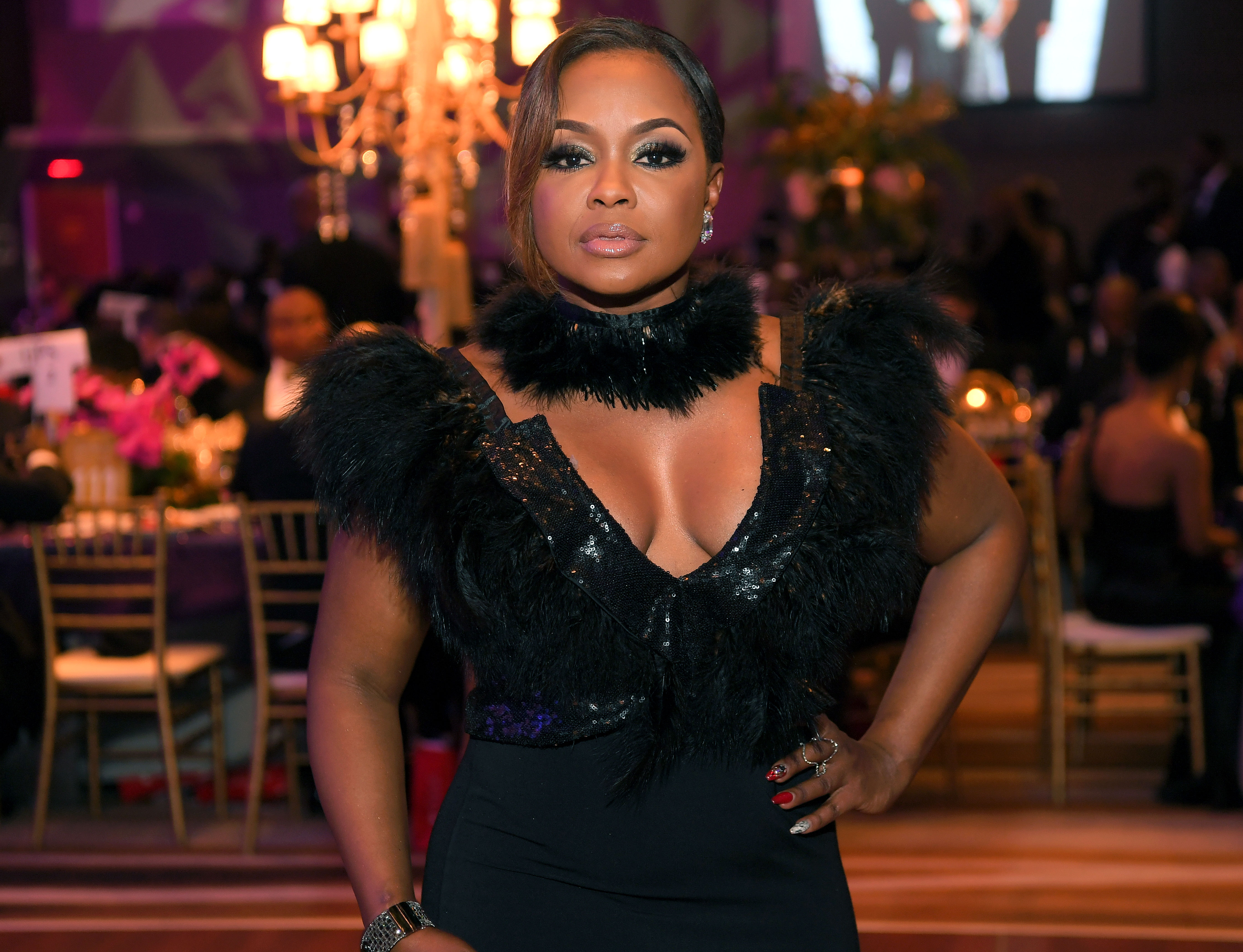 Phaedra Parks