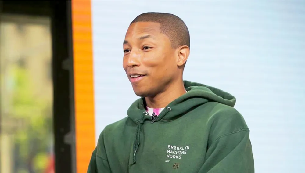 Pharrell Williams