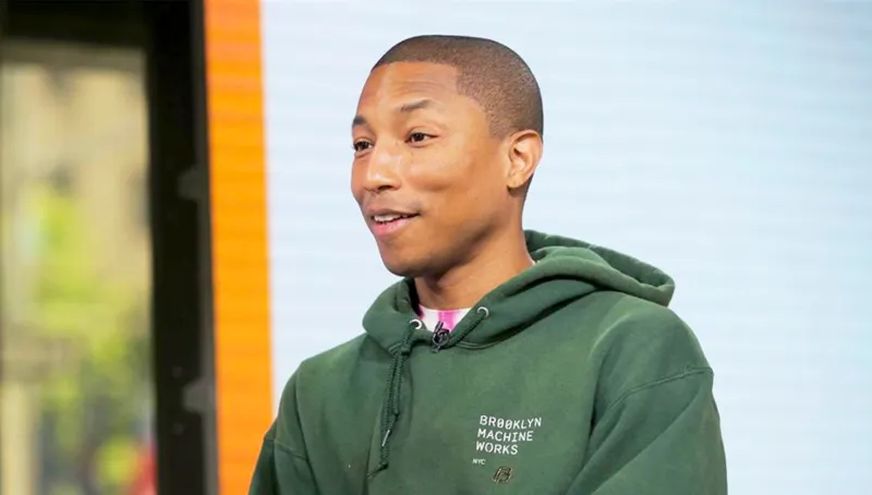 Pharrell Williams
