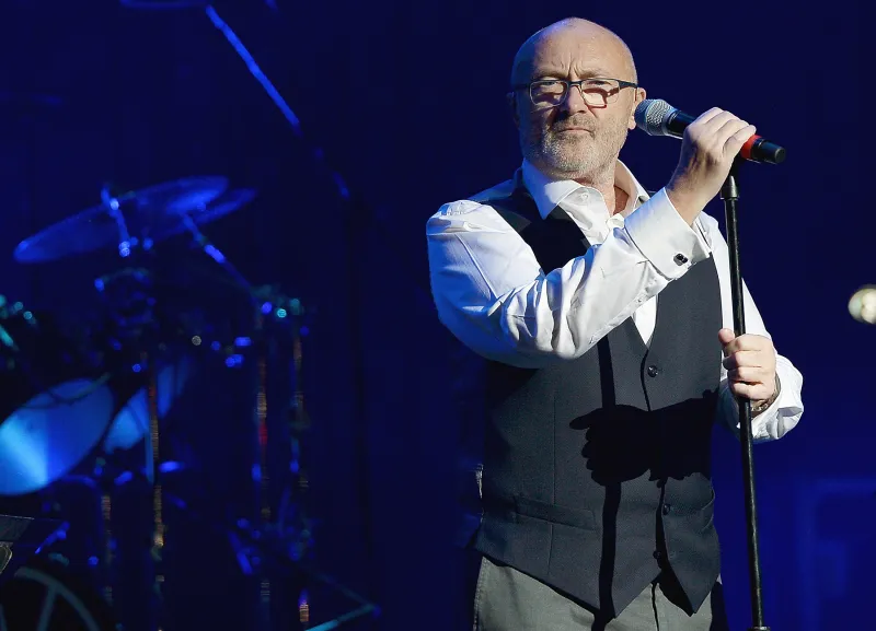 Phil Collins