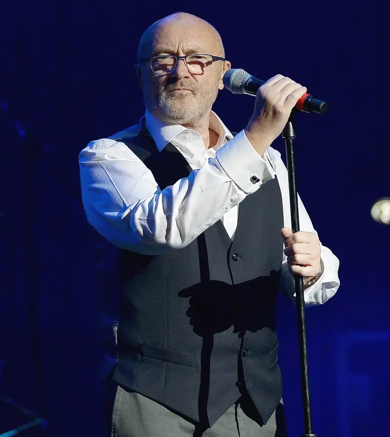 Phil Collins