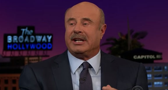 Dr Phil has his say on Kanye West's mental state