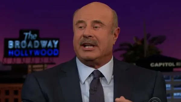 Dr Phil has his say on Kanye West's mental state