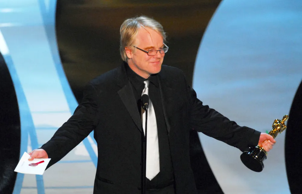 Philip Seymour Hoffman