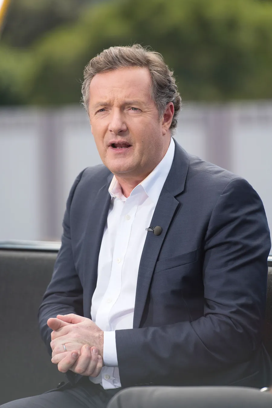 Piers Morgan