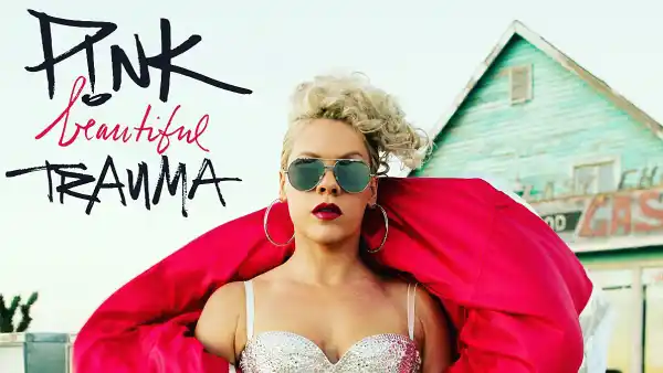 Pink Beautiful Trauma