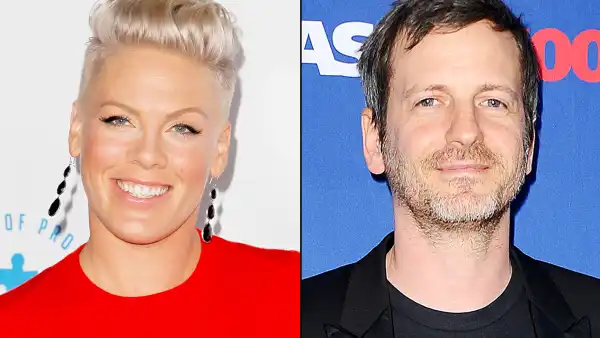 Pink and Dr. Luke