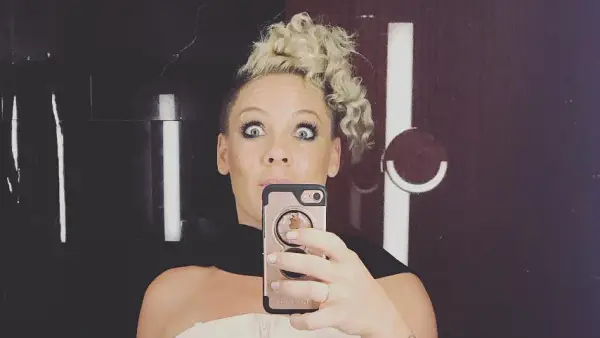 Pink breast milk pump