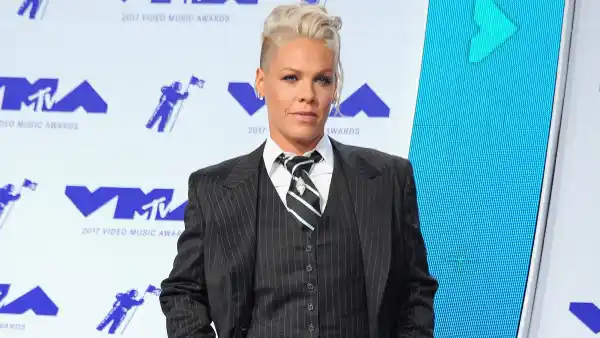 Pink, Hurricane Harvey, Donation