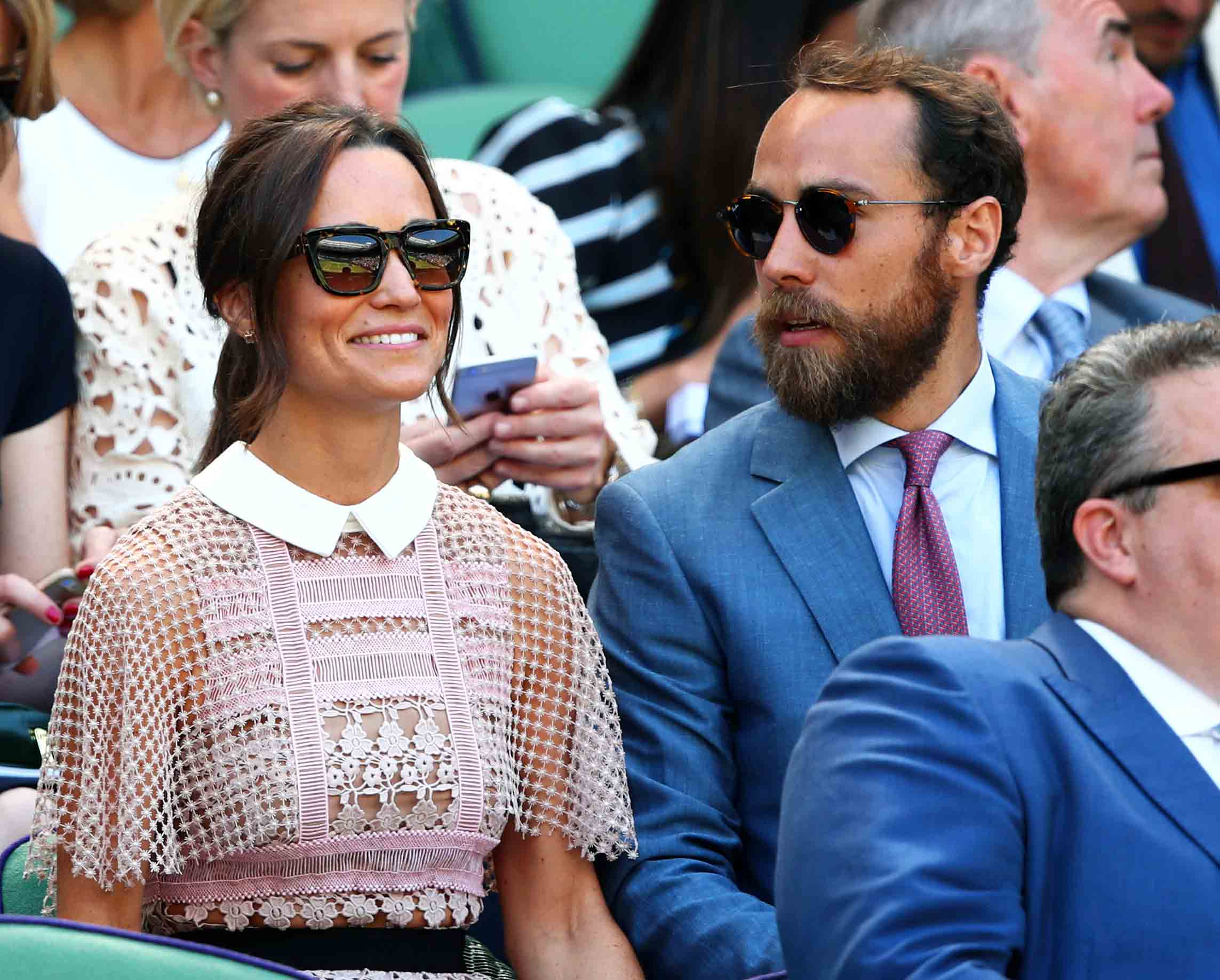 Pippa Middleton