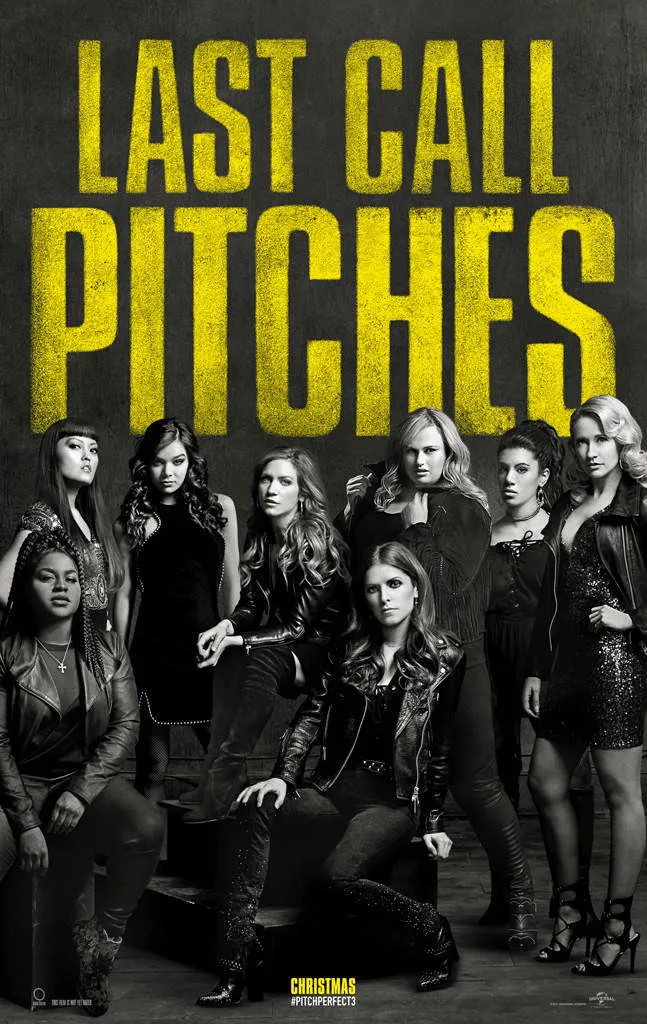 Pitch Perfect