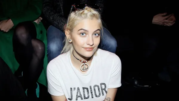 Paris Jackson