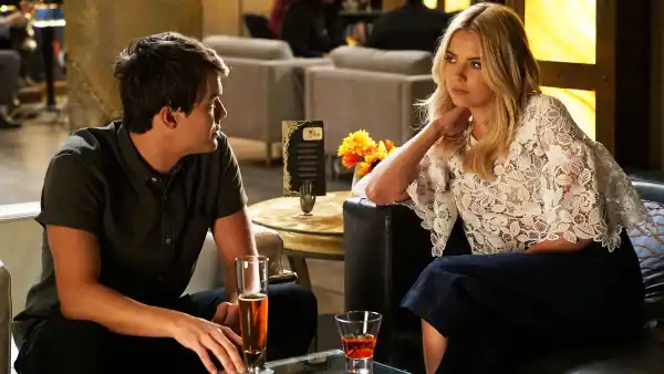 Pretty Little Liars