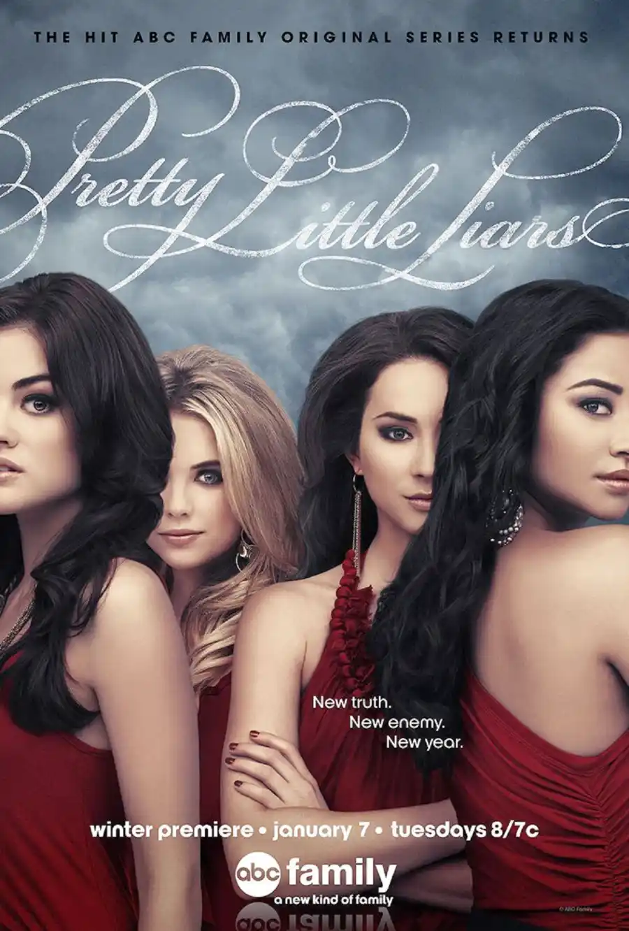 Pretty Little Liars