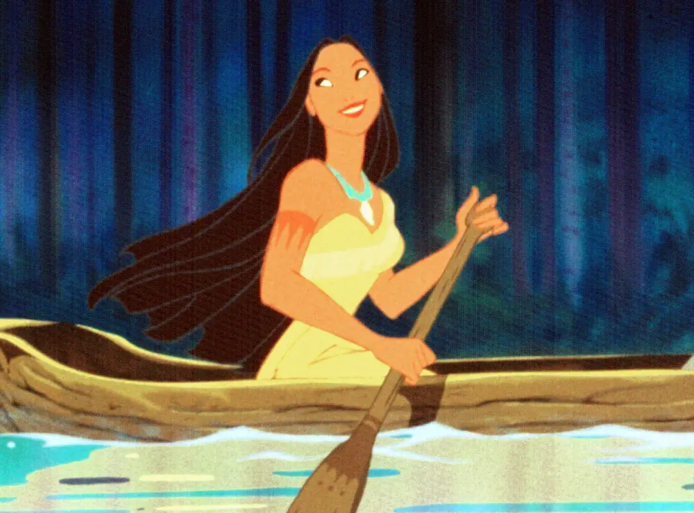 Pocahontas