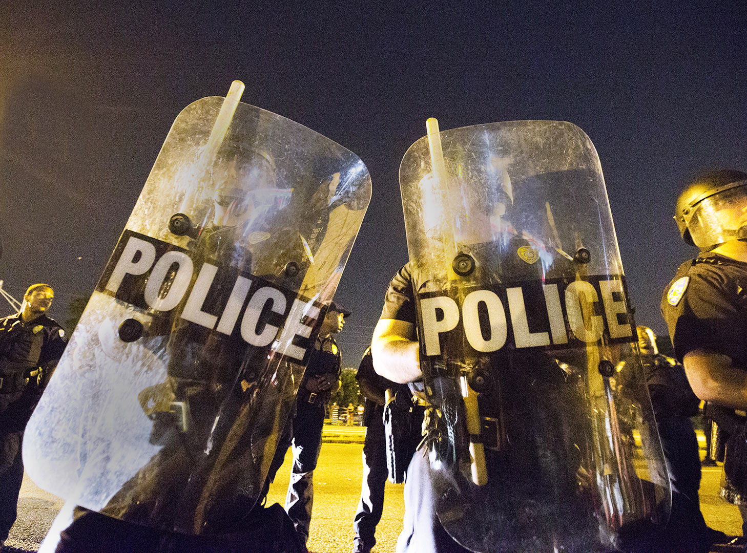 Baton Rouge, Police shooting