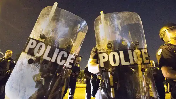 Baton Rouge, Police shooting