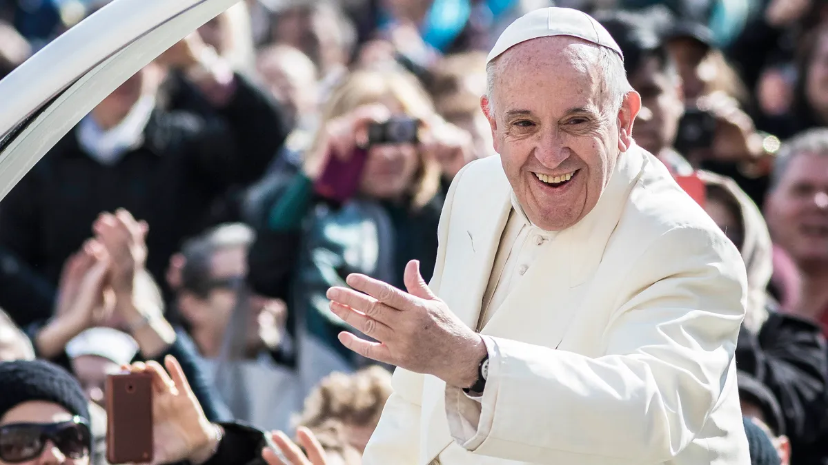 Pope Francis