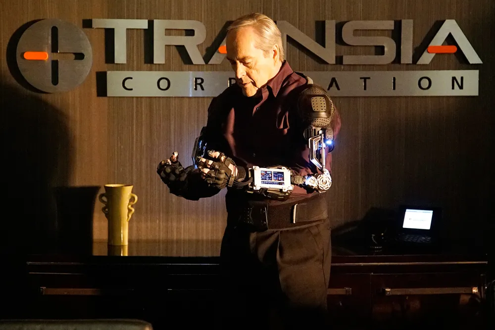 powers boothe MARVEL'S AGENTS OF S.H.I.E.L.D.