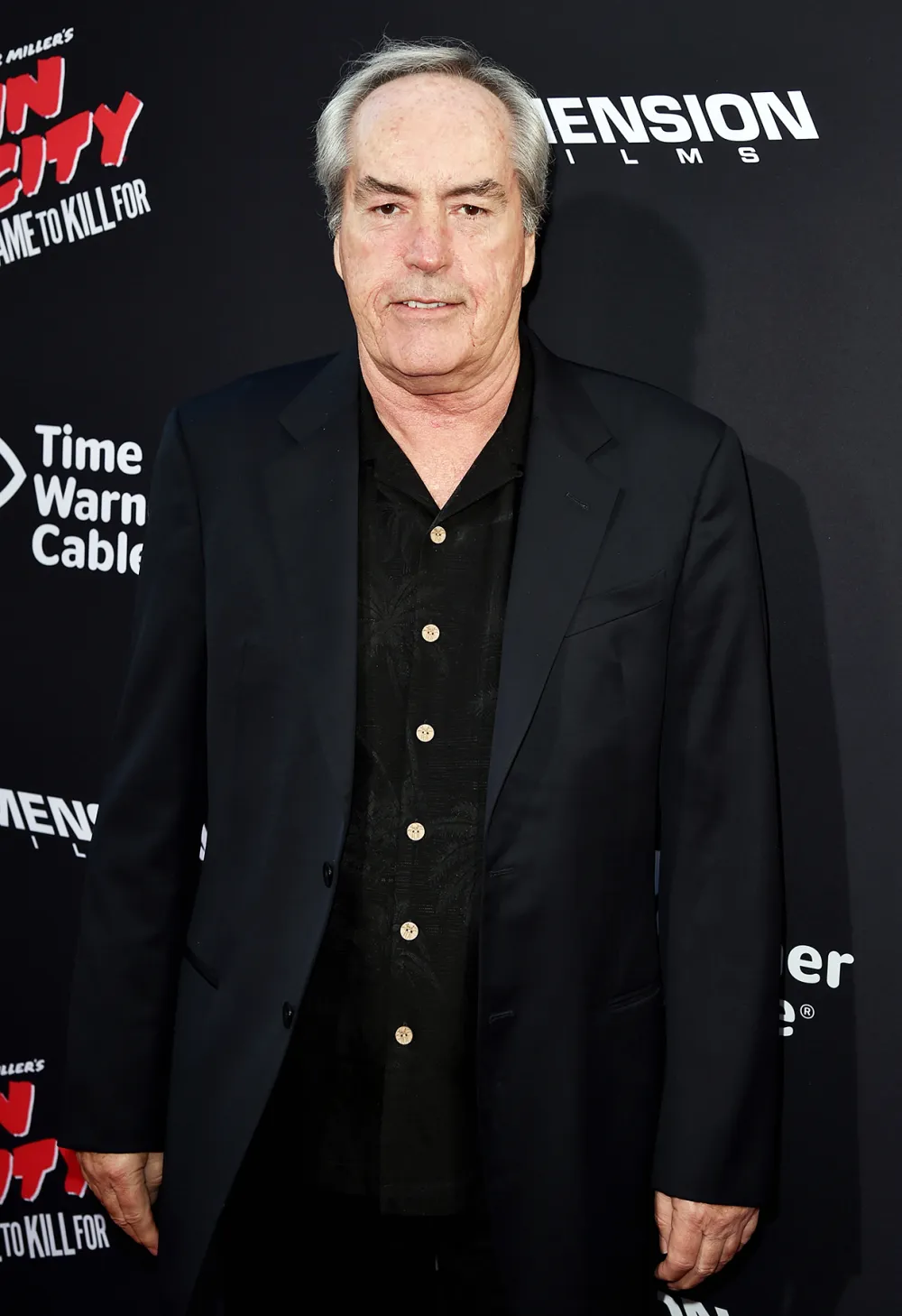 Powers Boothe