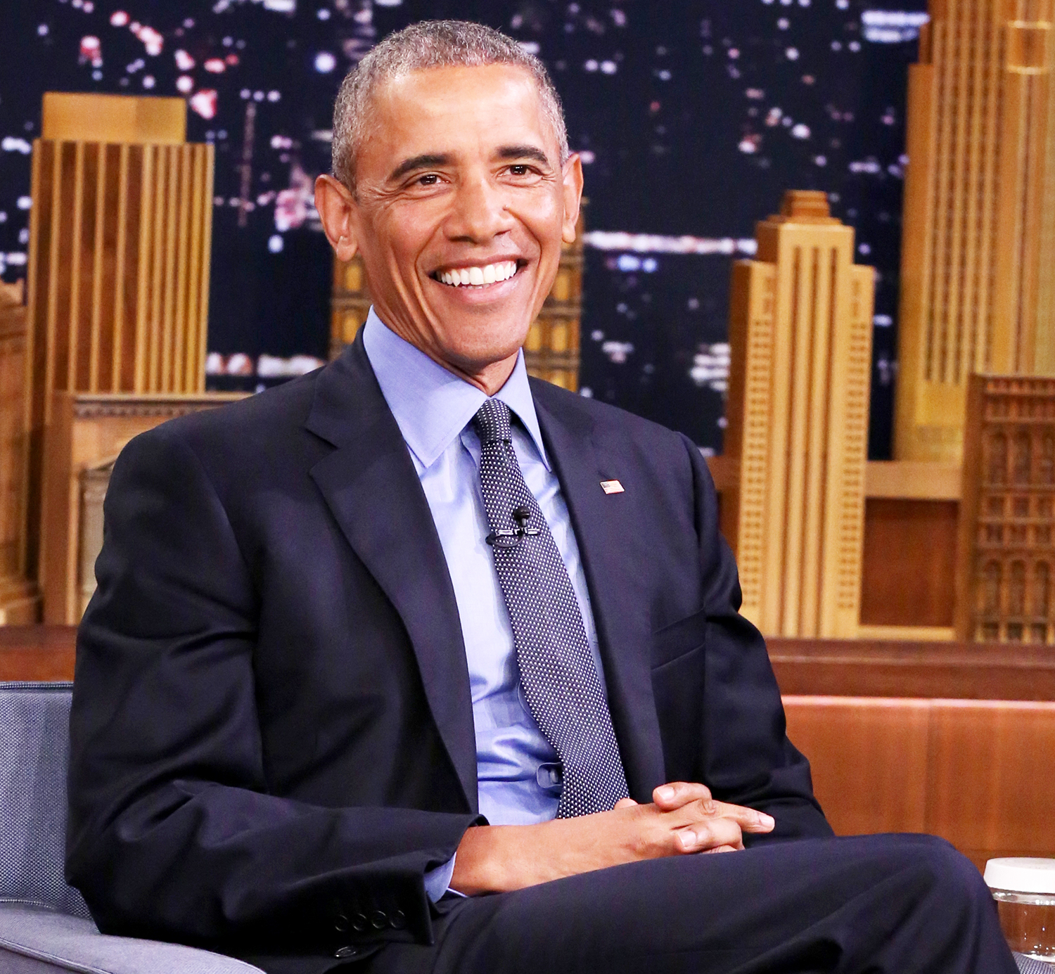 President Barack Obama