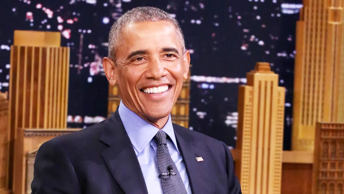 President Barack Obama