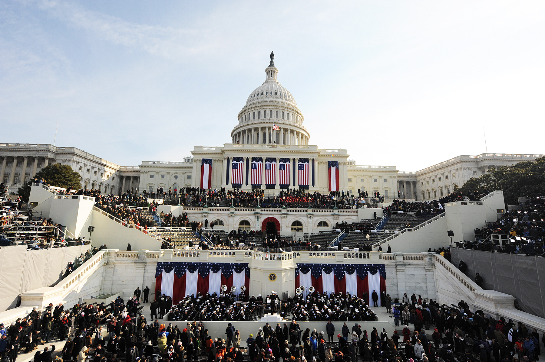 presidential inauguration