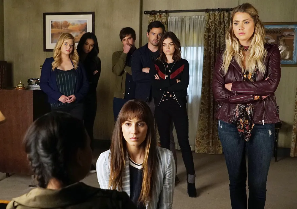 Pretty Little Liars