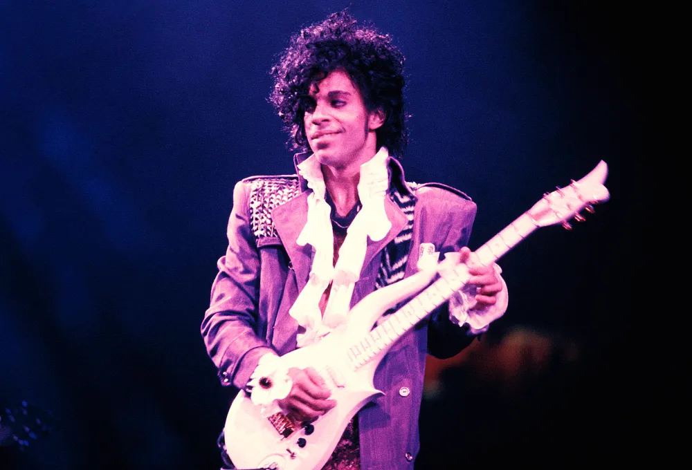 Prince Purple Rain