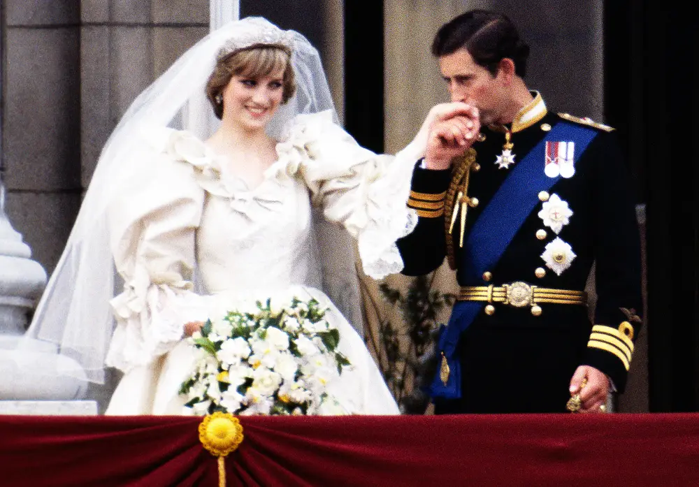 Princess Diana Prince Charles wedding