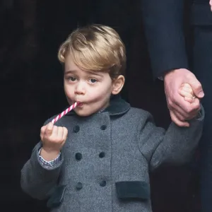 Prince William, Kate Middleton, Prince George, Princess Charlotte